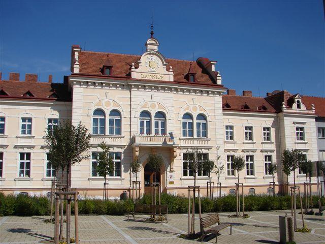Stod - radnice Stod - radnice